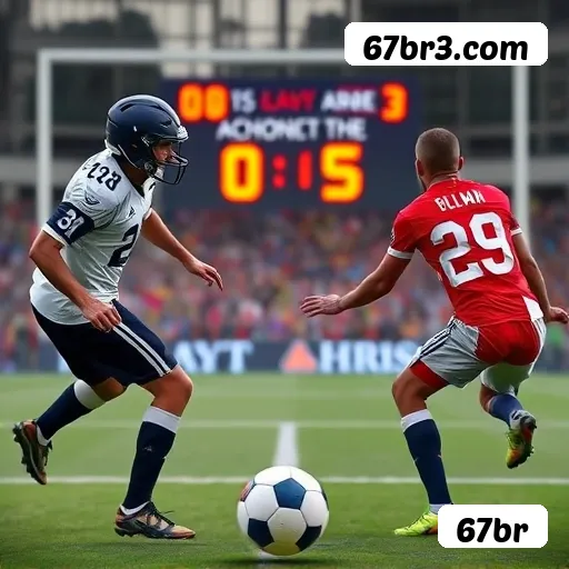 Análise de apostas 67br