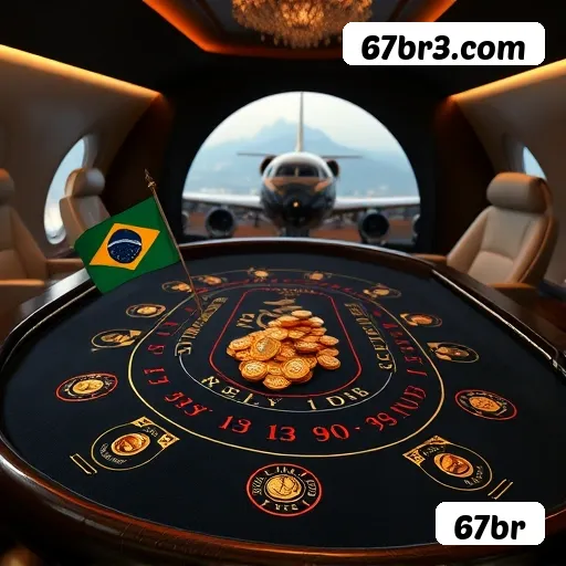 Histórico de apostas 67br