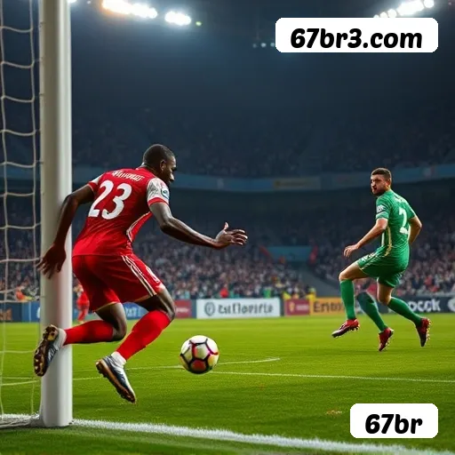 Plataforma 67br - Imagem principal